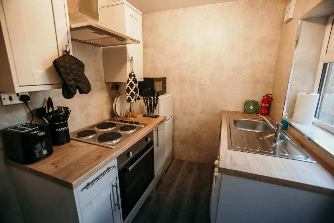 Parker St By Prestige Properties Sa Barrow-in-Furness Dış mekan fotoğraf